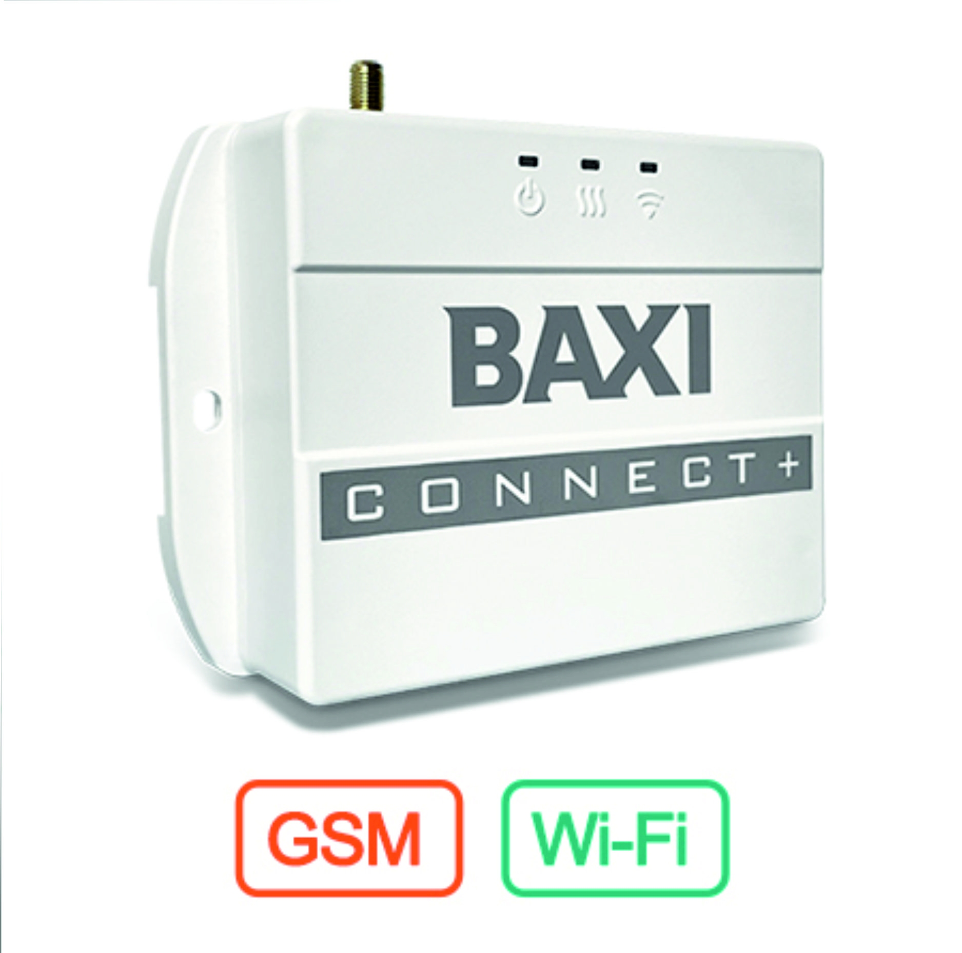 Термостат BAXI Connect+, ML00005590 - купить в Тюмени оптом по выгодной  цене с доставкой на дом!