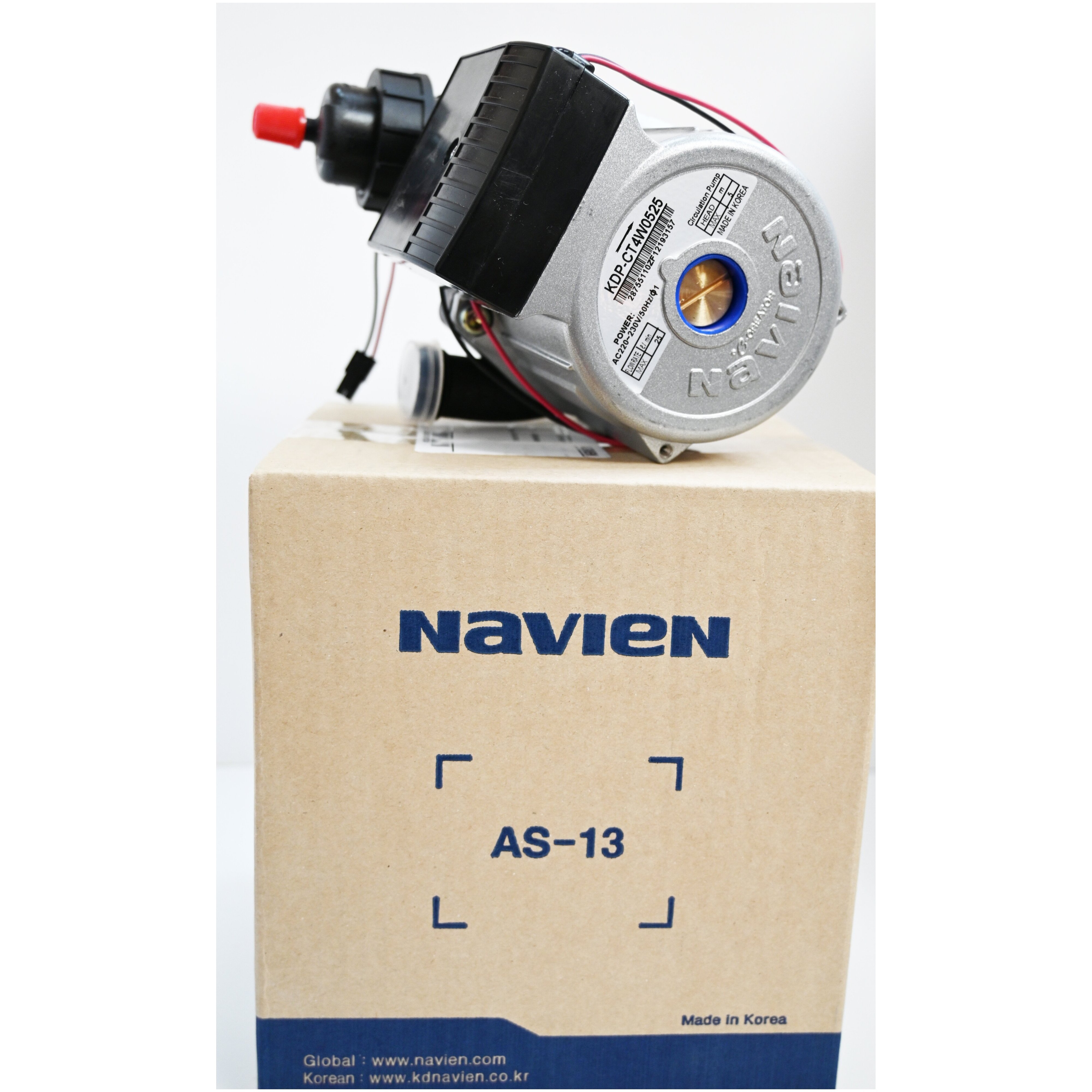 Циркуляционный Насос Navien Deluxe Купить